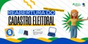 Reabertura do cadastro eleitoral