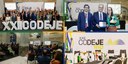 Servidor da EJE/TRE-RN recebe homenagem durante XXII CODEJE