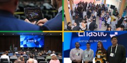 O evento discutiu temas relevantes nas áreas de tecnologia e justiça