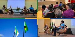 A iniciativa foi da Comissão de Auditoria das Urnas com a participação do Grupo de Pesquisa em D...