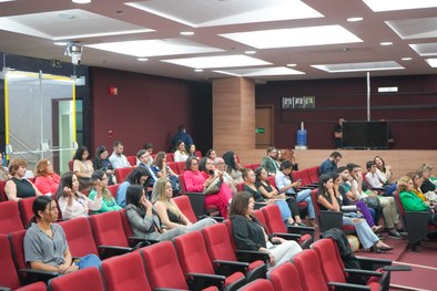 O evento discutiu a participação das mulheres na política