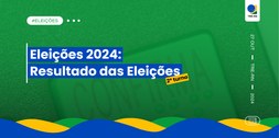 Paulinho Freire foi eleito prefeito da capital com 55,34 % dos votos válidos